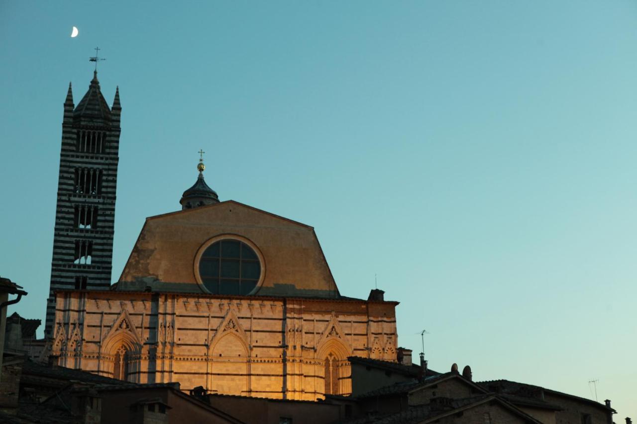 La Costarella - Central With Cozy Terrace Siena Kültér fotó